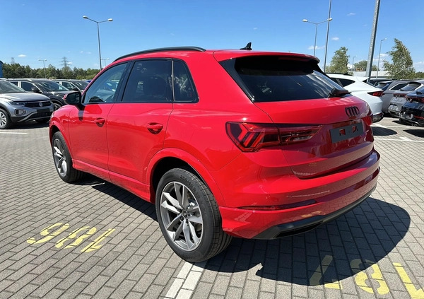 Audi Q3 cena 202500 przebieg: 22, rok produkcji 2024 z Augustów małe 232